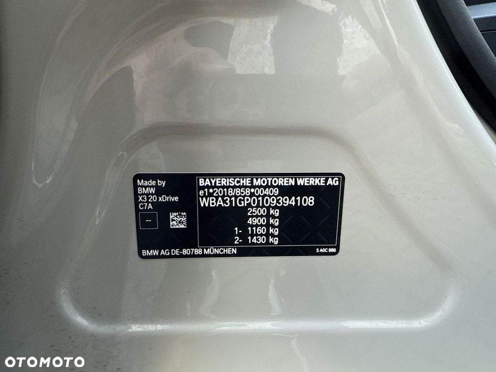 BMW X3 - 20