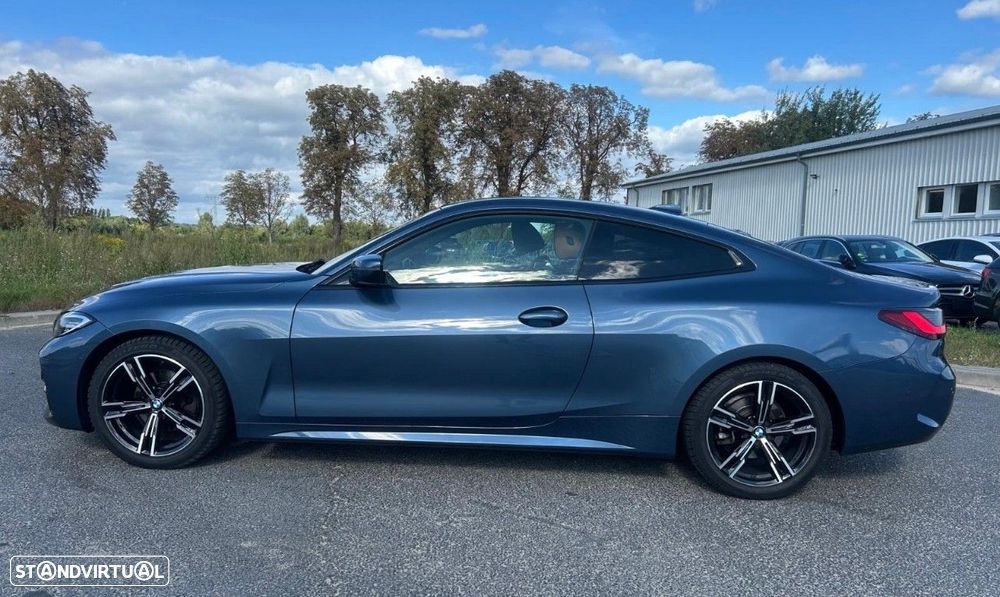 BMW 420 i Pack M Auto - 5