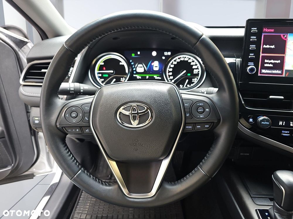 Toyota Camry 2.5 Hybrid Prestige CVT - 12