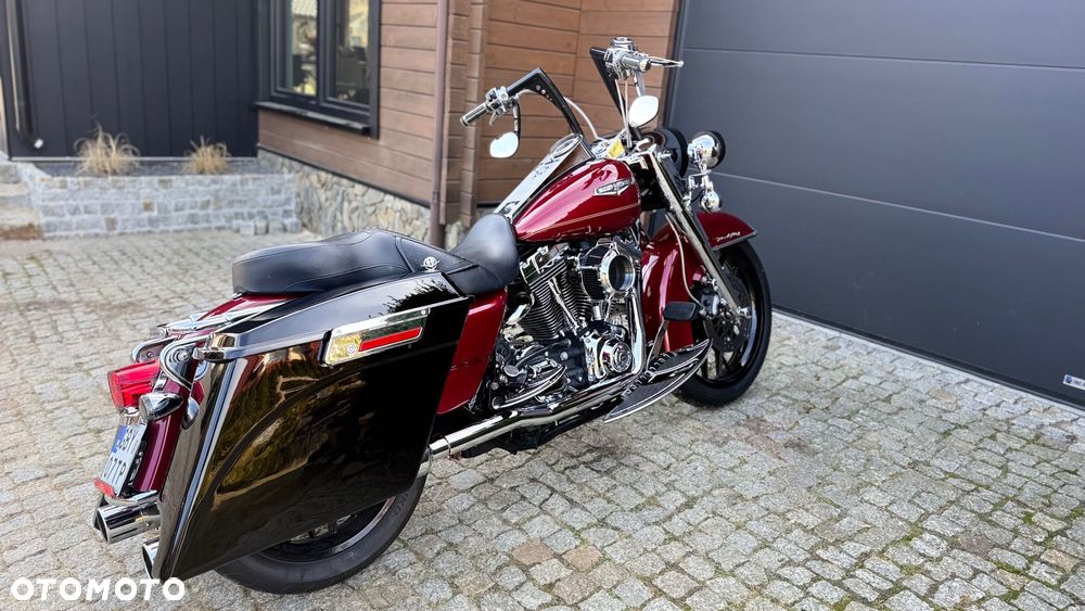 Harley-Davidson Touring Road King - 14