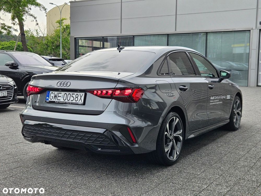 Audi A3 Limousine TFSI mHEV 110 kW S Line S tronic - 6