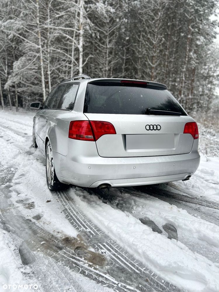 Audi A4 Avant 3.0 TDI Quattro - 6