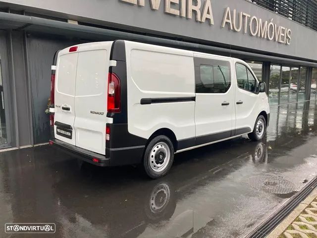 Renault Trafic L2H1 2.0 dci 120 IVA DEDUTIVEL - 5