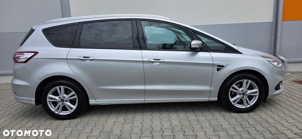 Ford S-Max 2.0 TDCi Titanium - 6