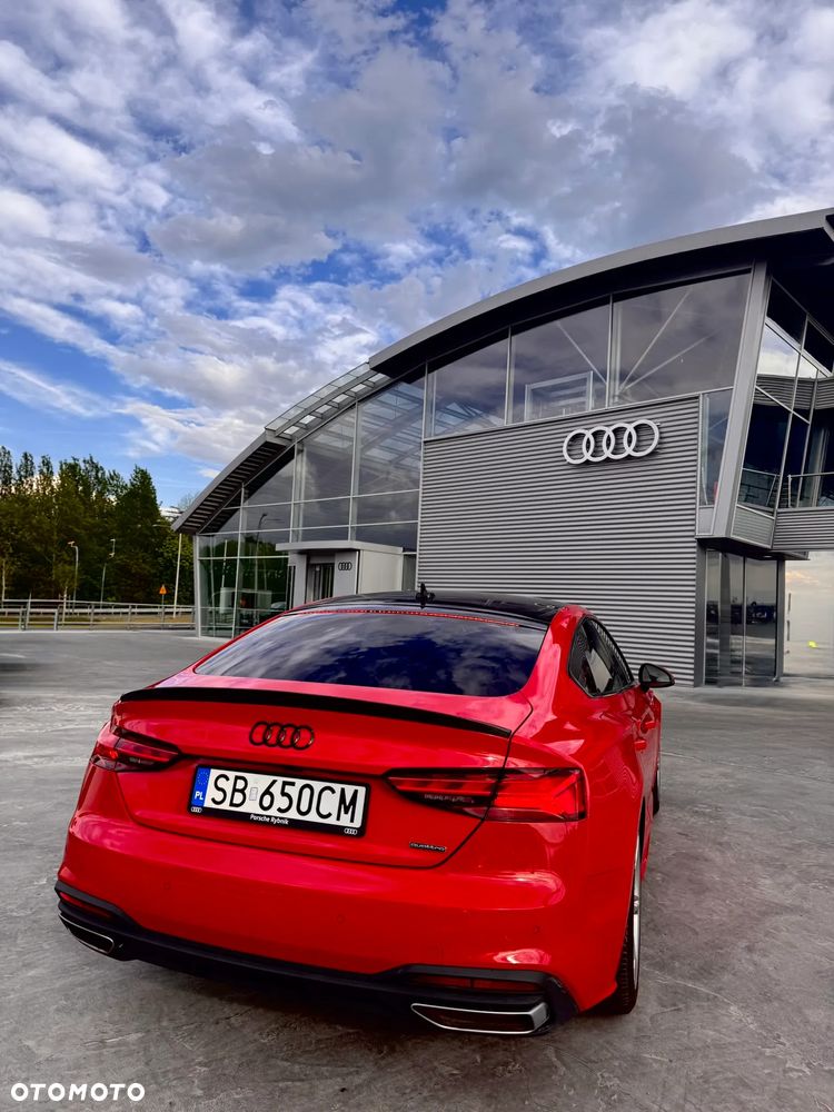 Audi A5 Sportback 40 TDI mHEV Quattro S Line S tronic - 9