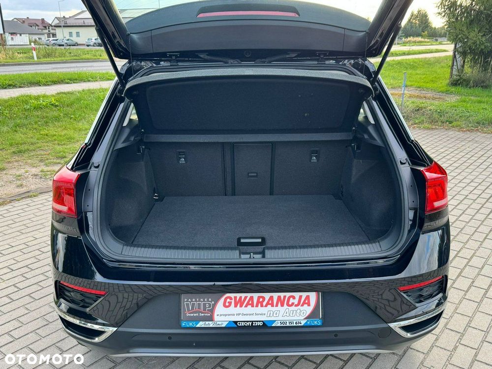 Volkswagen T-Roc 1.0 TSI Style - 35