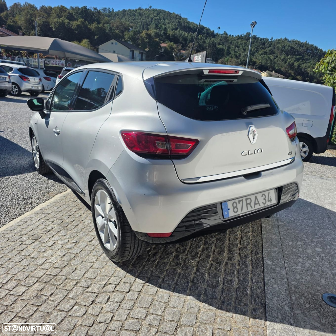 Renault Clio 1.5 dCi Limited - 3