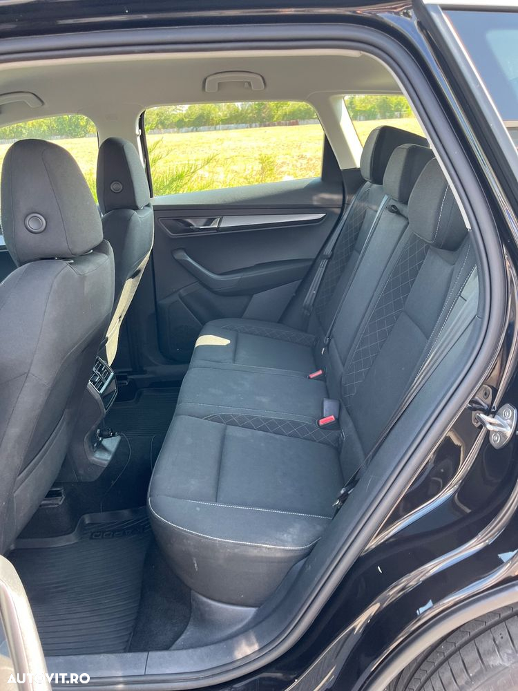 Skoda Karoq 1.5 TSI Ambition - 8