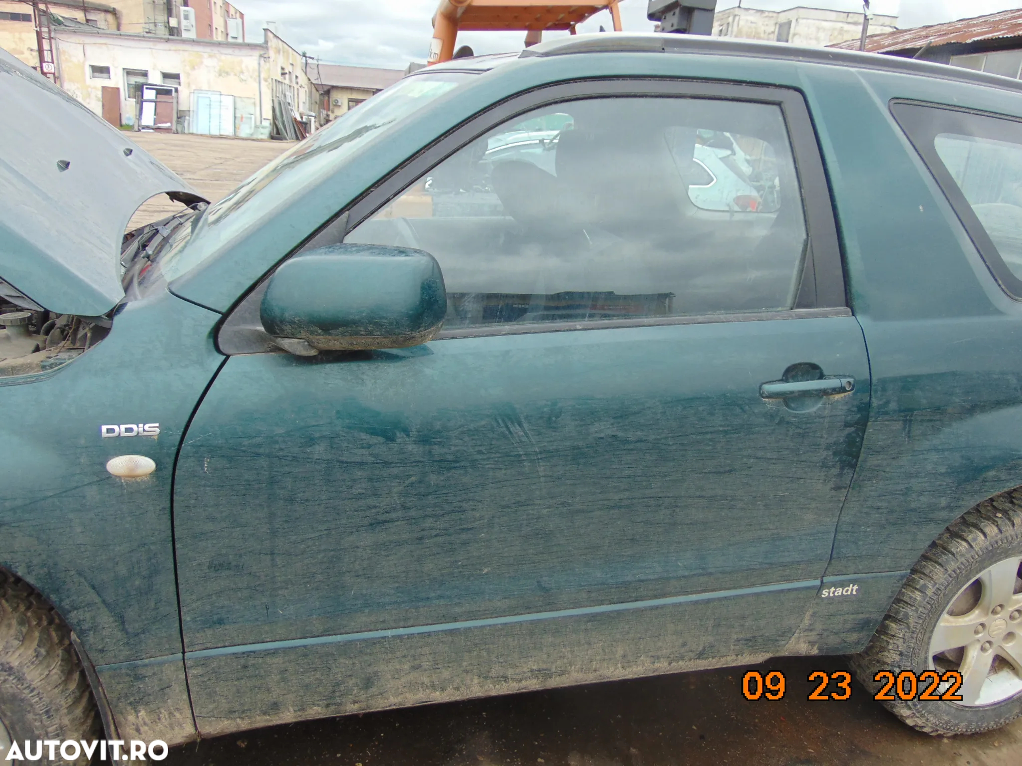 broasca usa Suzuki Grand Vitara 2005-2010 broasca usa stanga dreapta dezmembrez - 2
