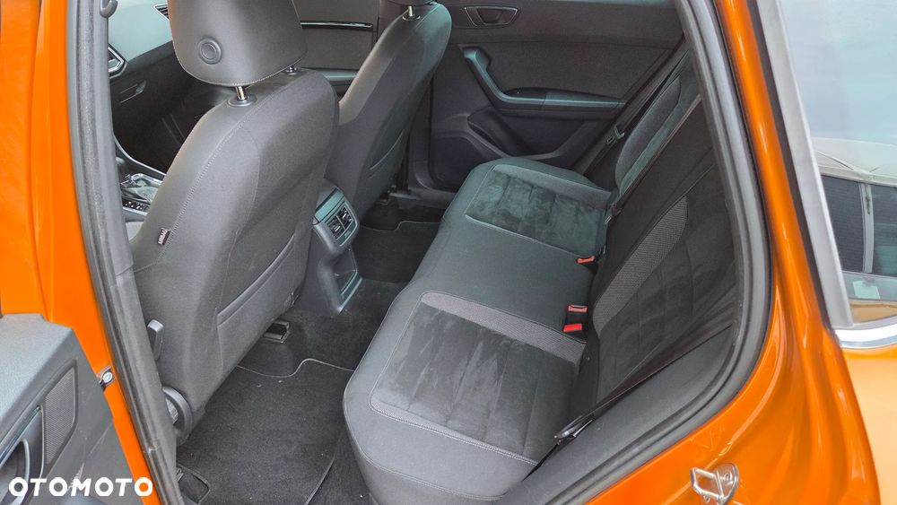 Seat Ateca 1.4 ECO TSI 4Drive DSG XCELLENCE - 14