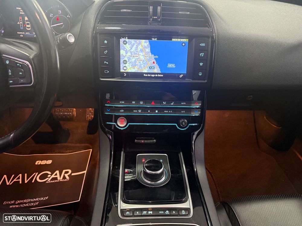 Jaguar XE 2.0 D Portfolio Aut. - 20