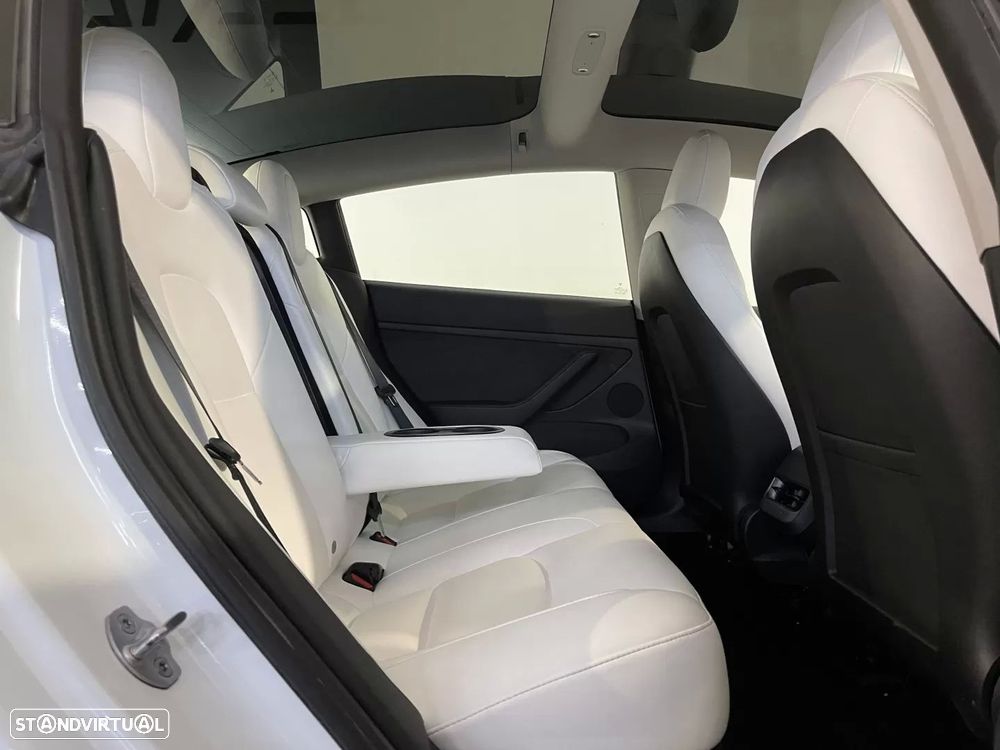 Tesla Model 3 Tração Traseira Premium - 19