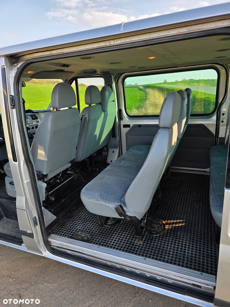 Ford Transit L Trend - 9