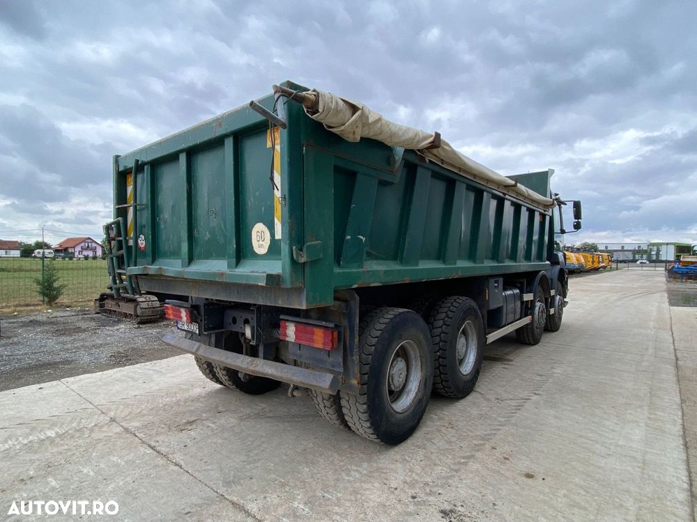 Mercedes-Benz Axor Autobasculanta - 5