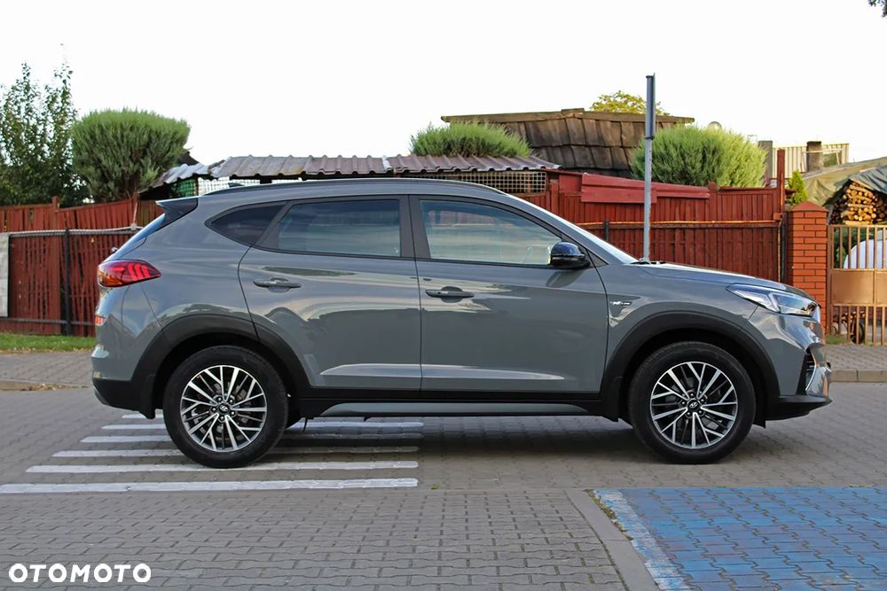 Hyundai Tucson 1.6 GDi N Line 2WD - 11
