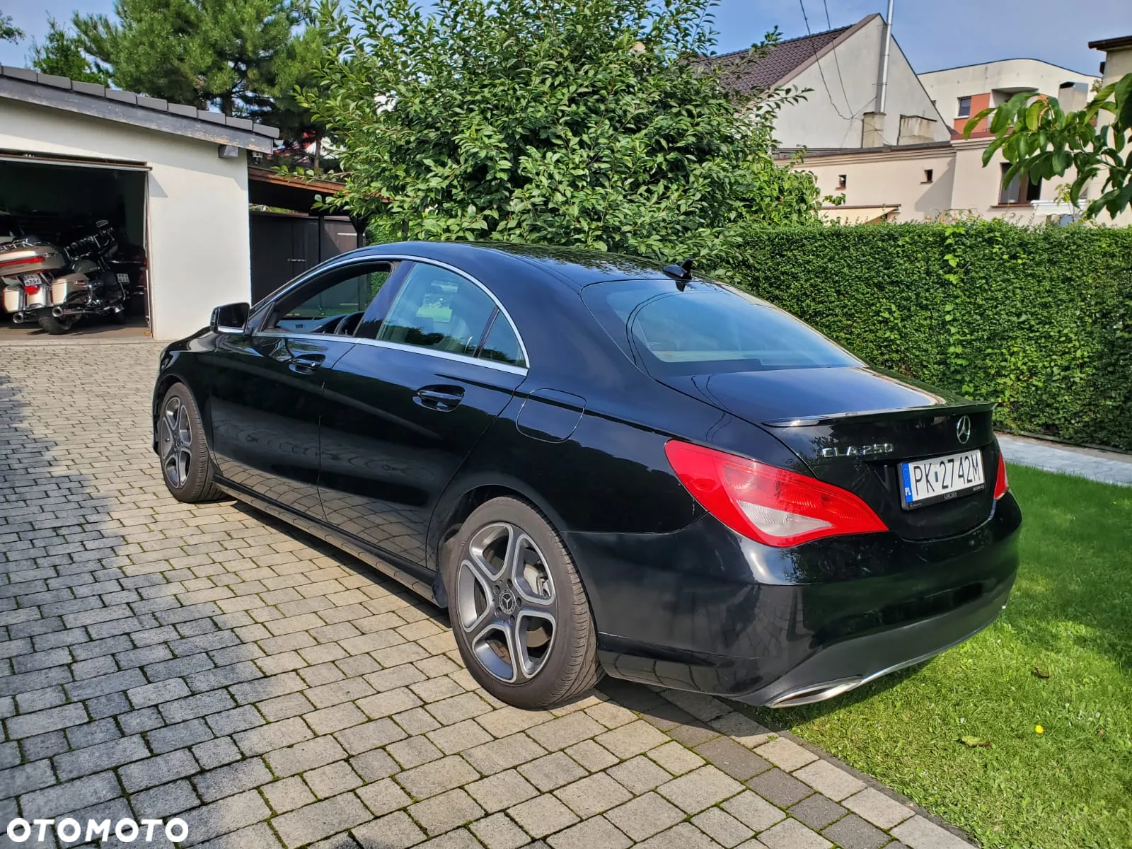 Mercedes-Benz CLA 250 7G-DCT - 5