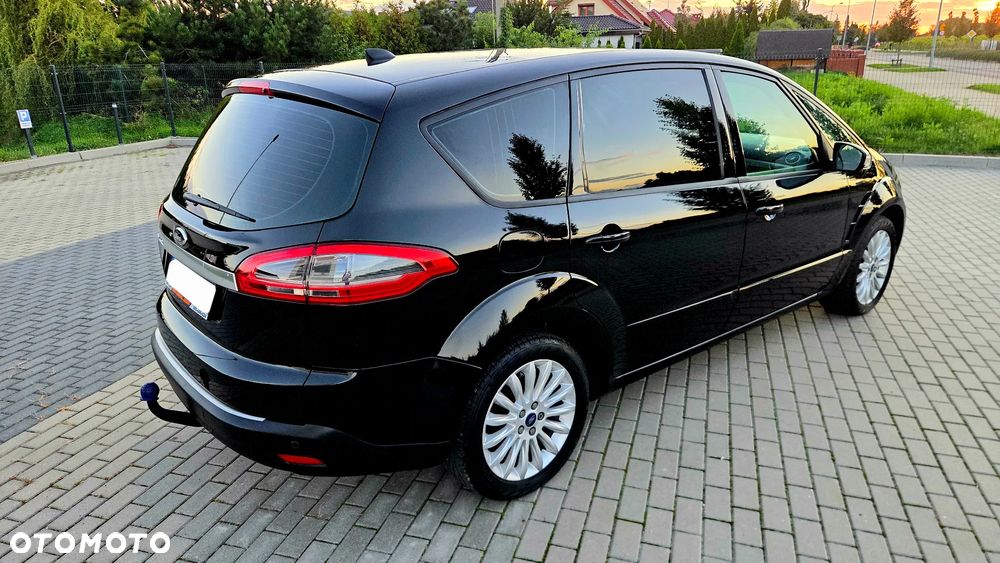Ford S-Max 2.0 TDCi DPF Titanium - 10