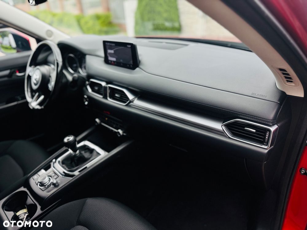 Mazda CX-5 SKYACTIV-G 165 Newground - 14