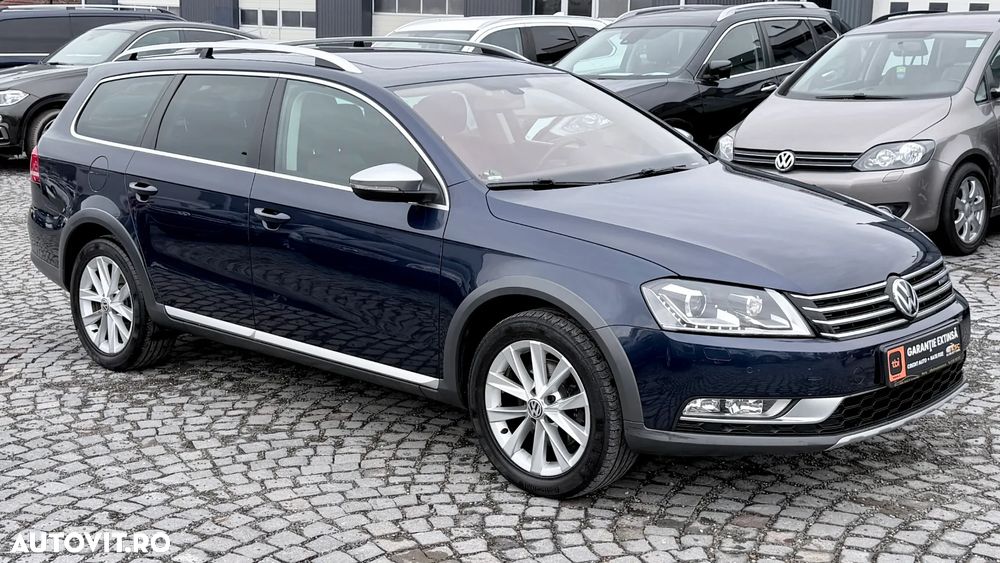 Volkswagen Passat Alltrack 2.0 TDI BlueMotion Technology - 2