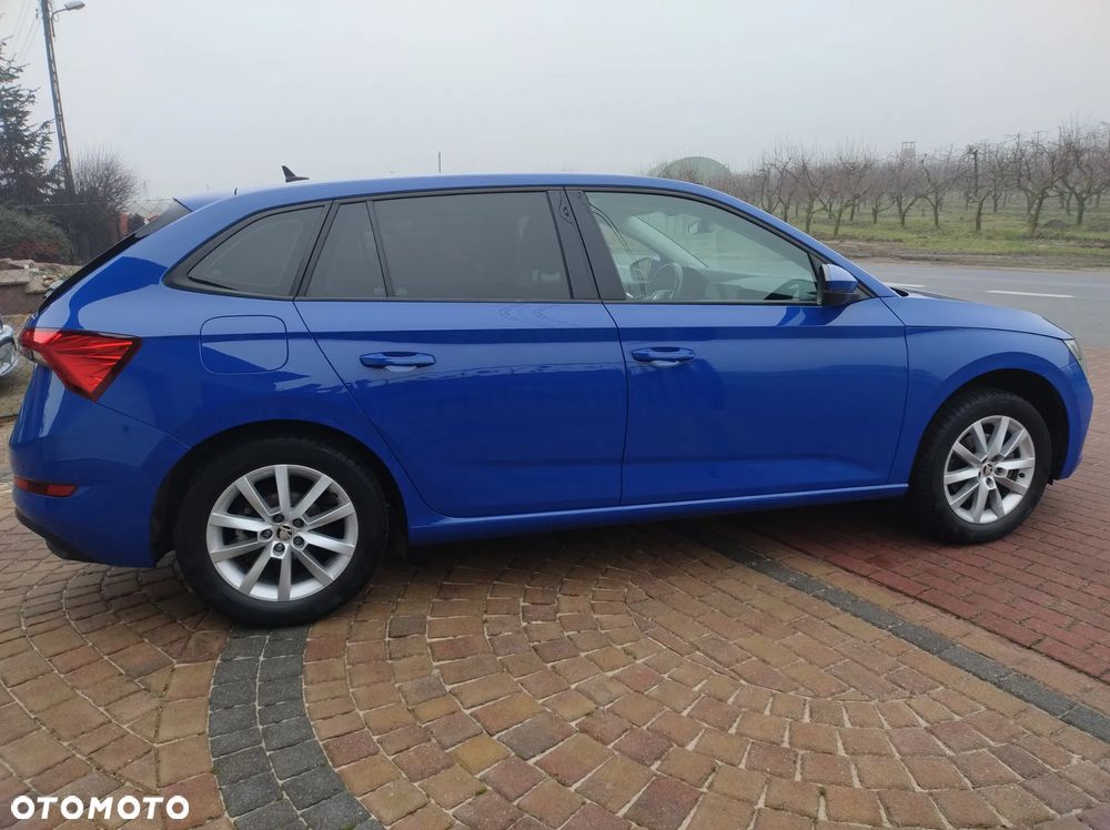 Skoda Scala 1.6 TDI SCR Style - 2