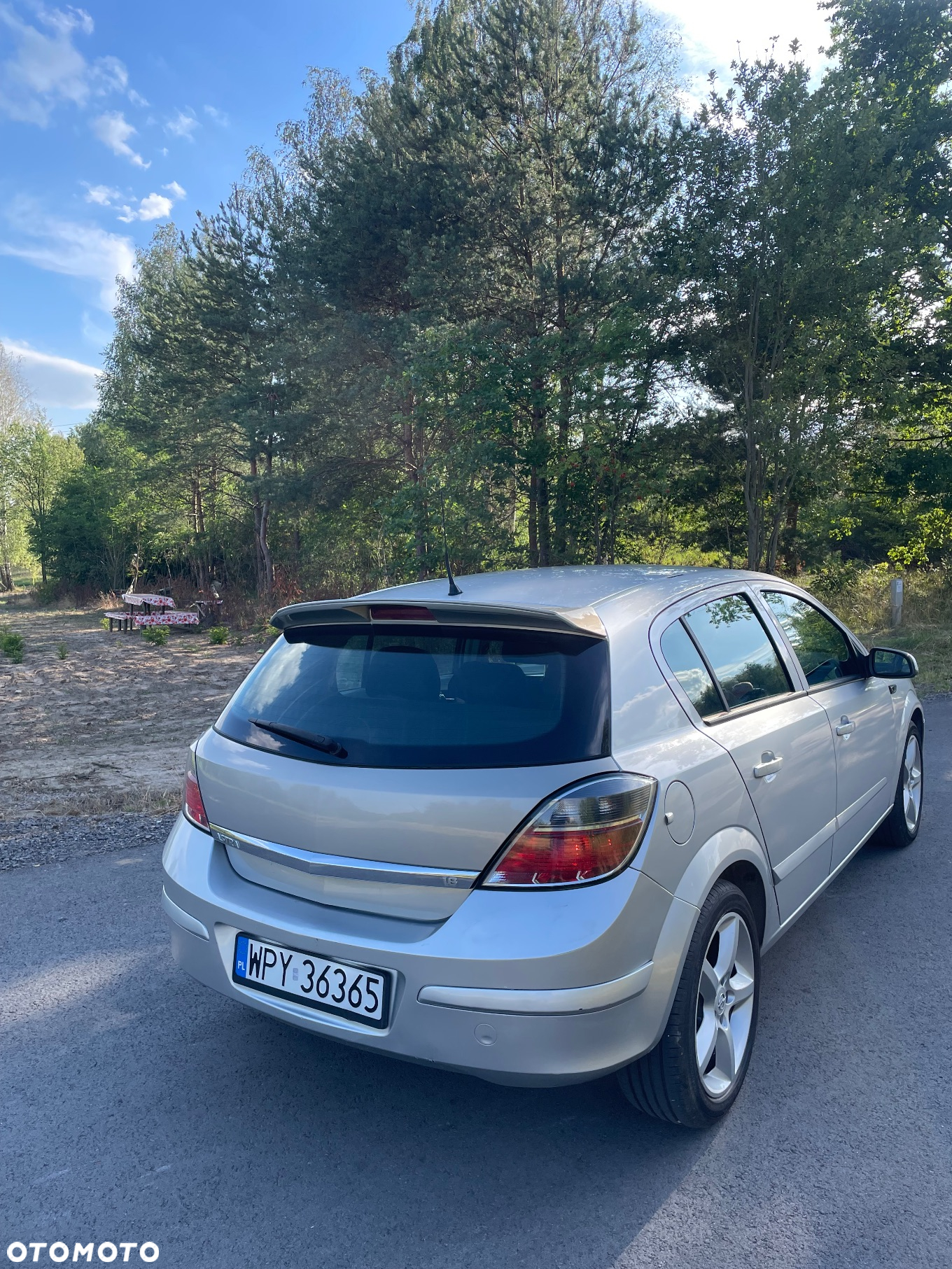Opel Astra III 1.8 Enjoy - 8