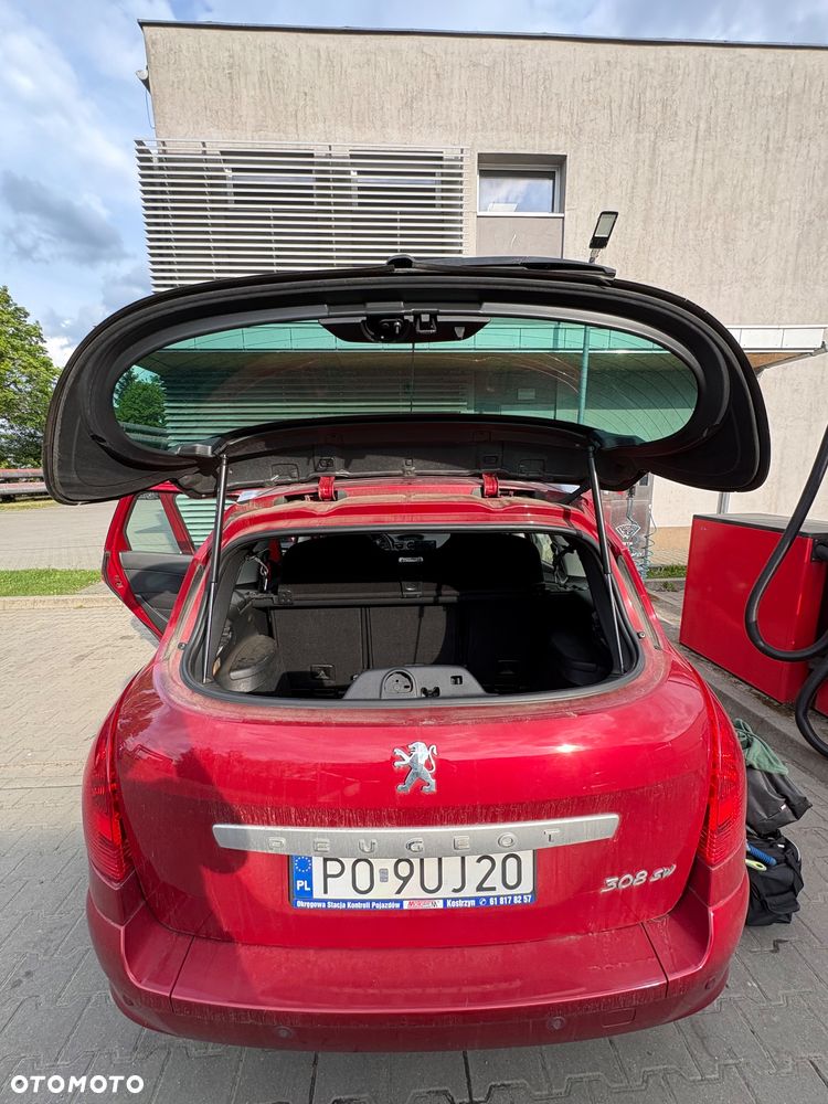 Peugeot 308 HDi FAP 110 Platinum - 11