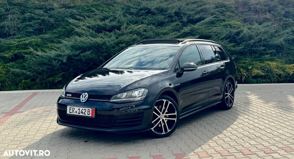 Volkswagen Golf 2.0 TDI DSG GTD - 28