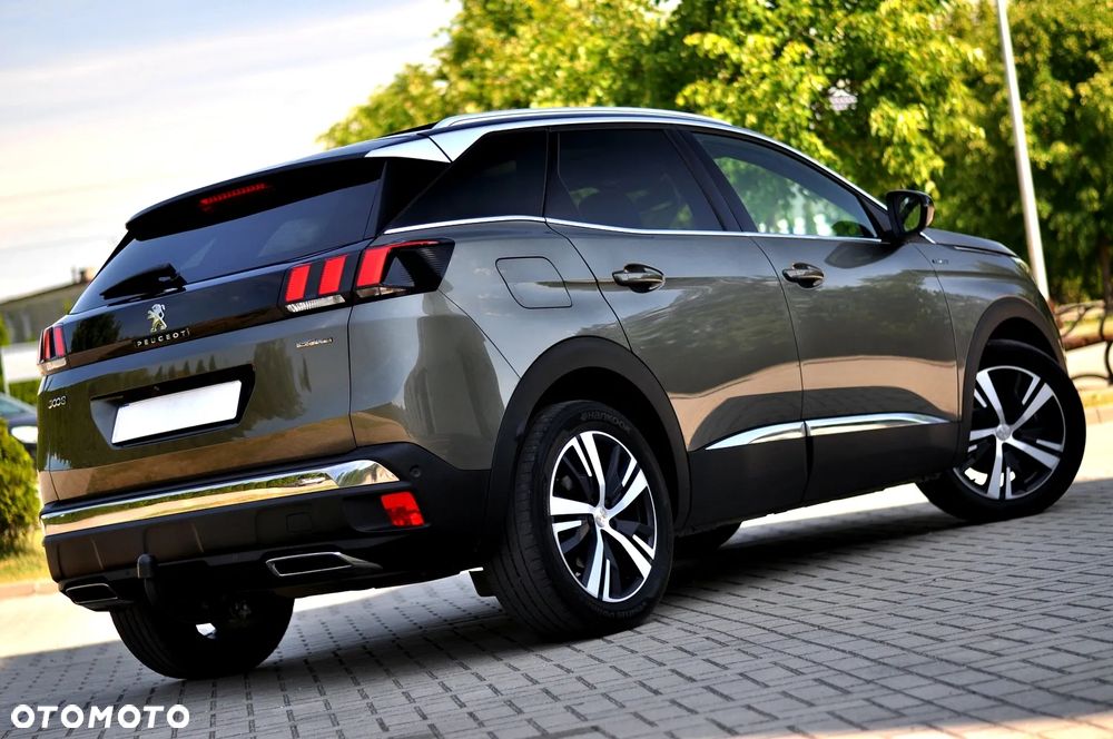Peugeot 3008 2.0 BlueHDi Allure S&S - 13