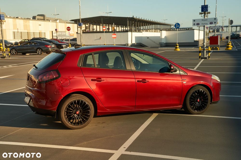 Fiat Bravo 1.4 T-JET 16V Sport Plus - 14