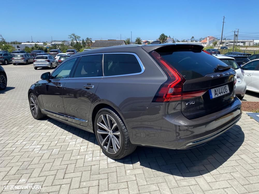 Volvo V90 2.0 T6 PHEV Inscription AWD - 4