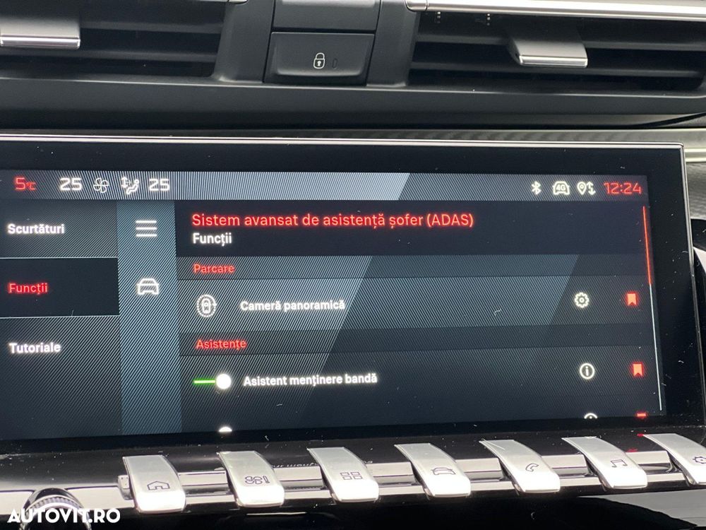 Peugeot 508 1.5L BlueHDi 130 S&S EAT8 GT - 28
