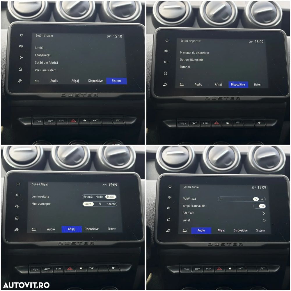 Dacia Duster Blue dCi 115 4WD Prestige - 20