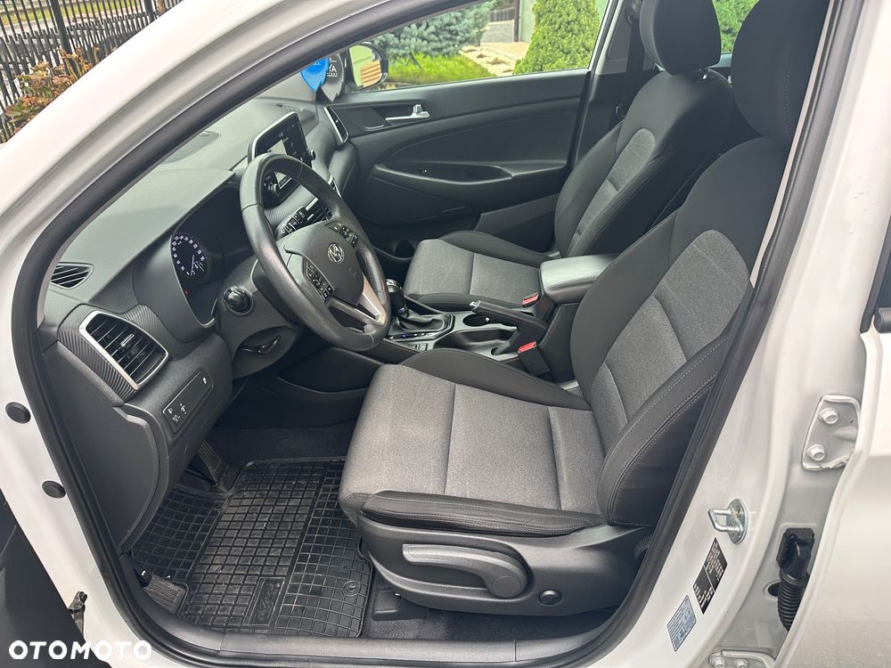 Hyundai Tucson 1.6 CRDi Premium 2WD DCT - 16