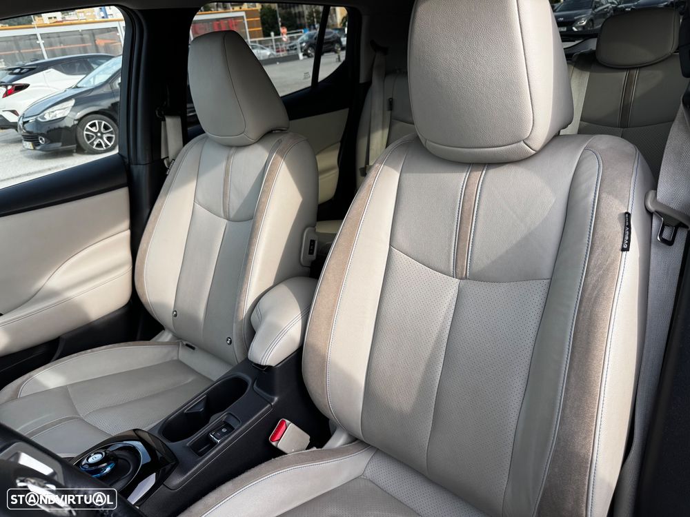 Nissan Leaf 40 kWh Tekna - 8