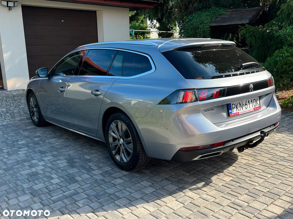Peugeot 508 BlueHDi 130 EAT8 Active Pack - 7