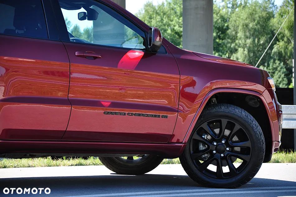 Jeep Grand Cherokee 3.6 V6 Pentastar 4WD Automatik Limited - 16