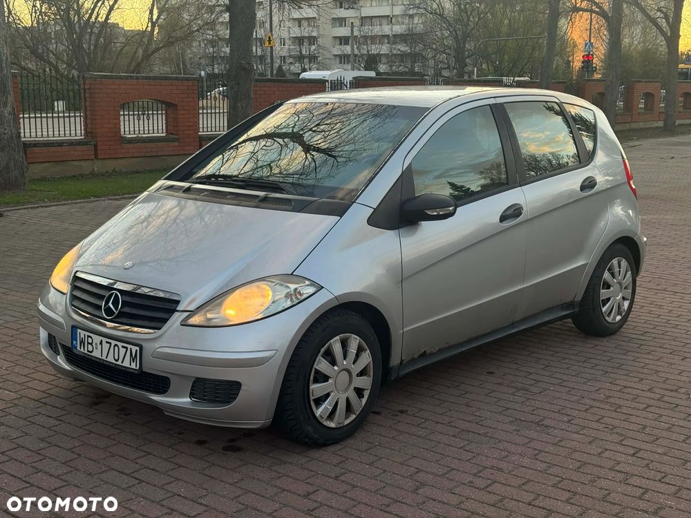 Mercedes-Benz Klasa A 200 CDI Elegance - 4