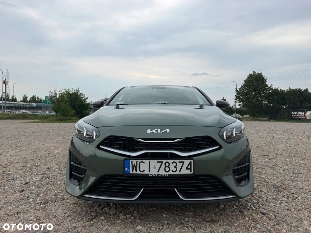 Kia ProCeed 1.5 T-GDI GT Line - 3