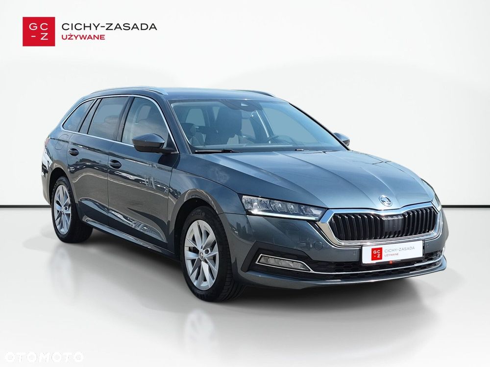 Skoda Octavia 2.0 TDI SCR Style DSG - 7