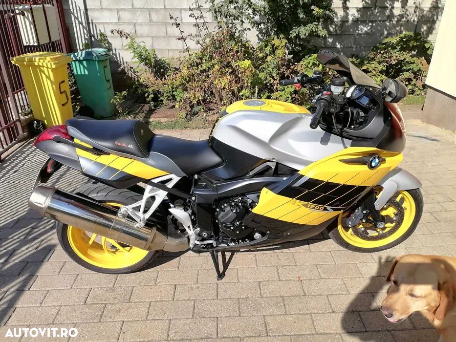 BMW K 1200S - 2