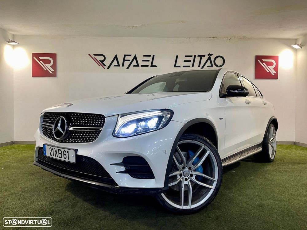 Mercedes-Benz GLC 350 e Coupé AMG Line 4-Matic - 1
