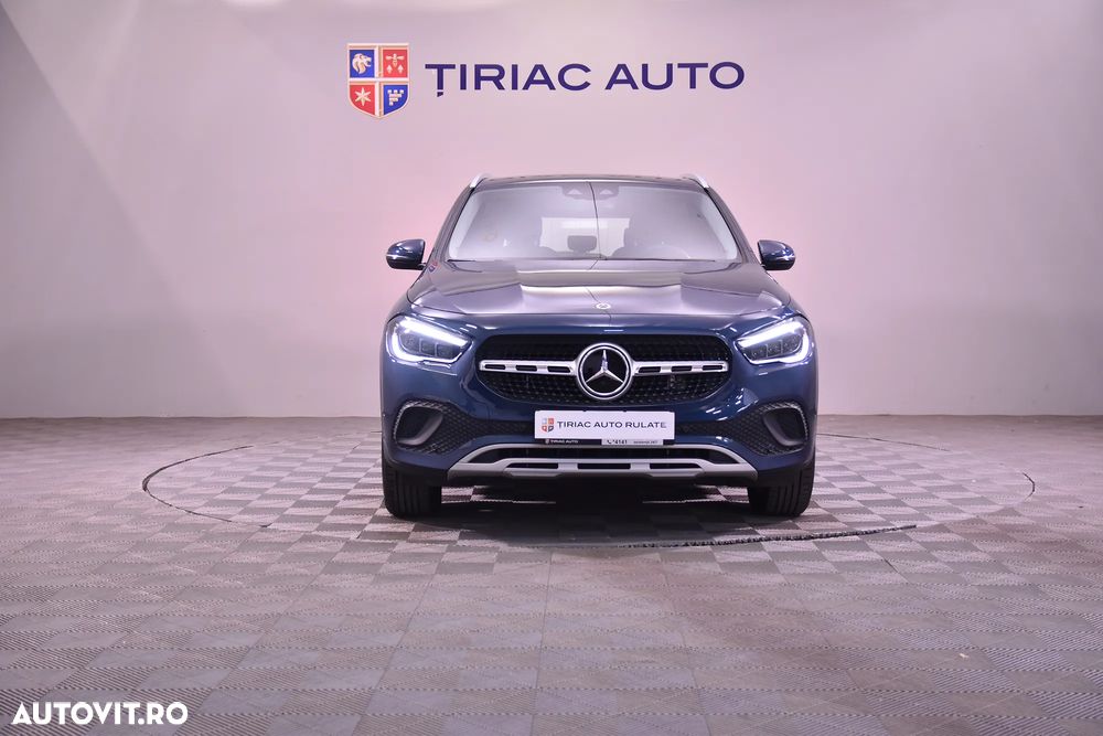 Mercedes-Benz GLA 250 e - 8