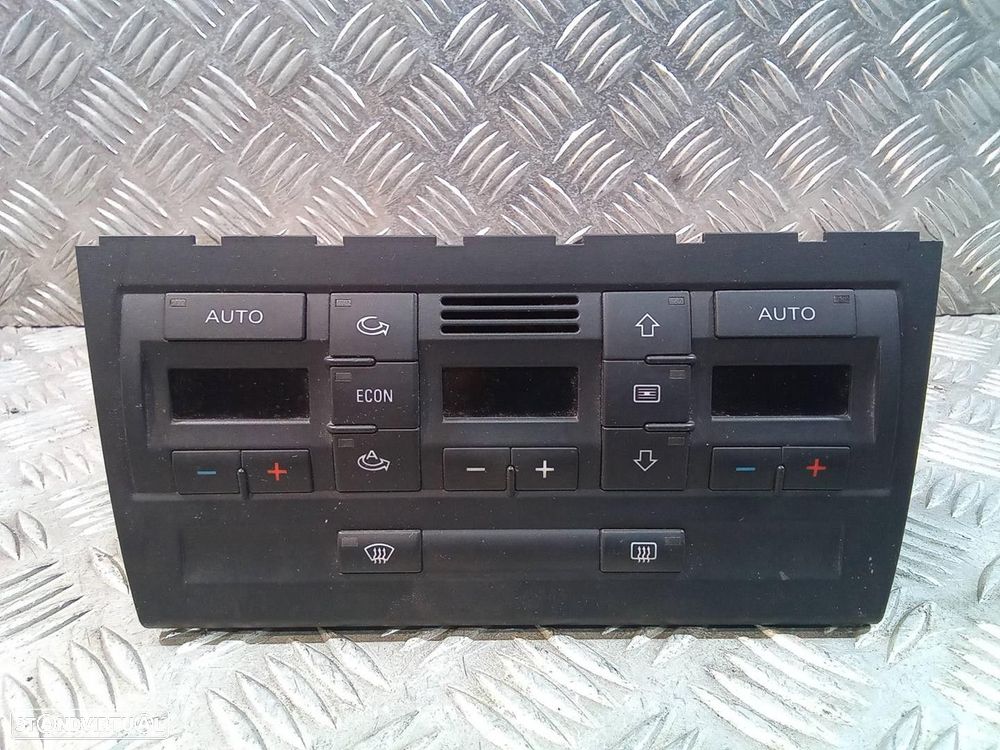 COMANDO CLIMATIZADOR SEAT EXEO ST 2009 -8E0820043BQ - 2