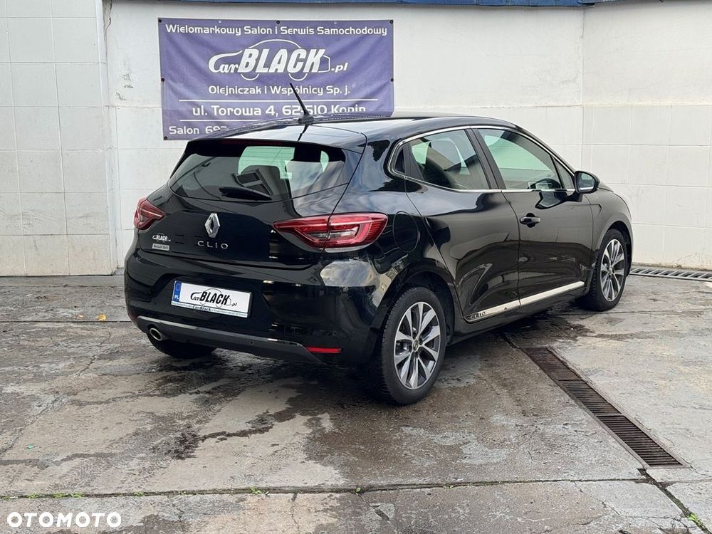 Renault Clio 2021