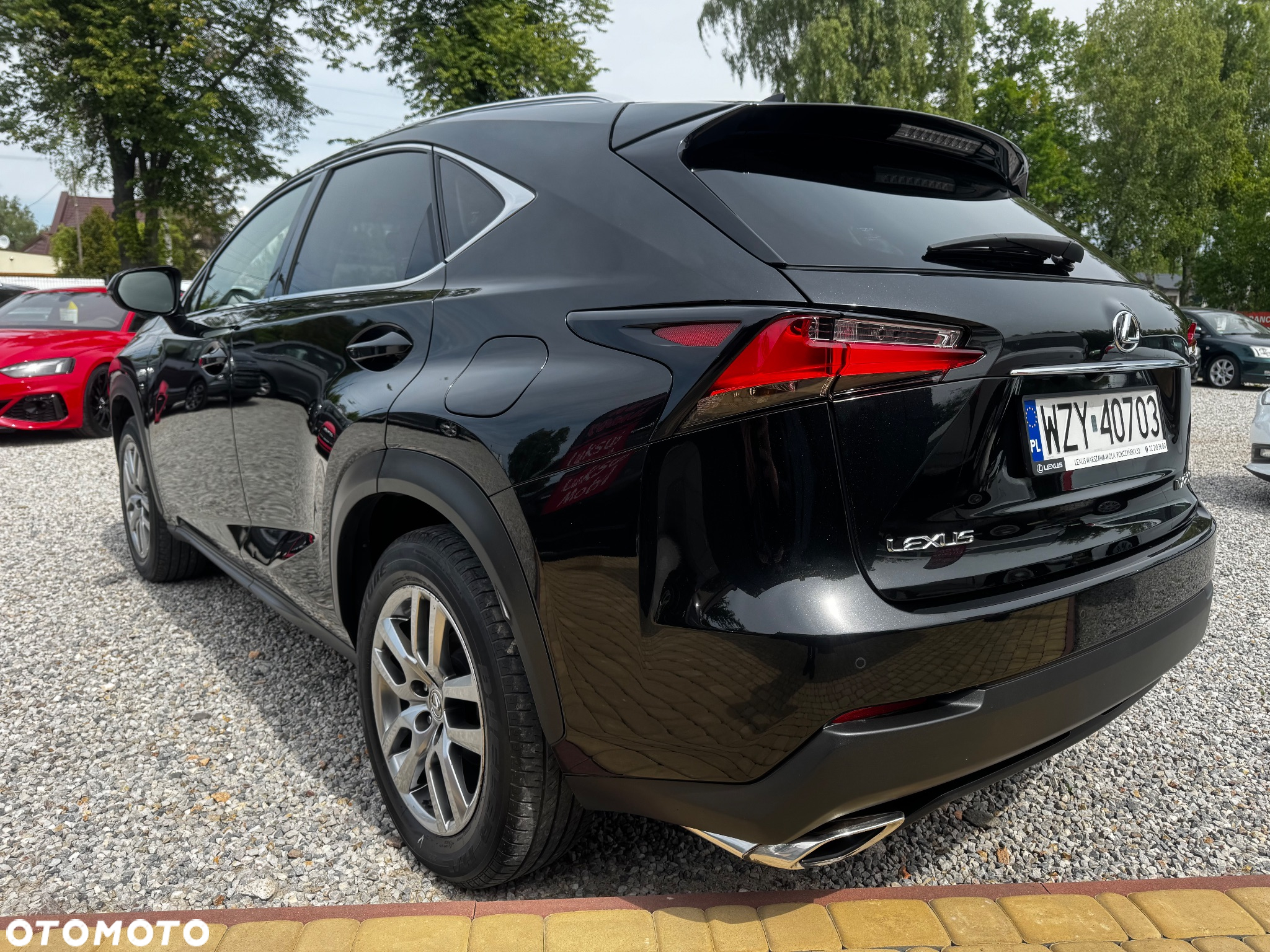 Lexus NX 200t Elite AWD - 27