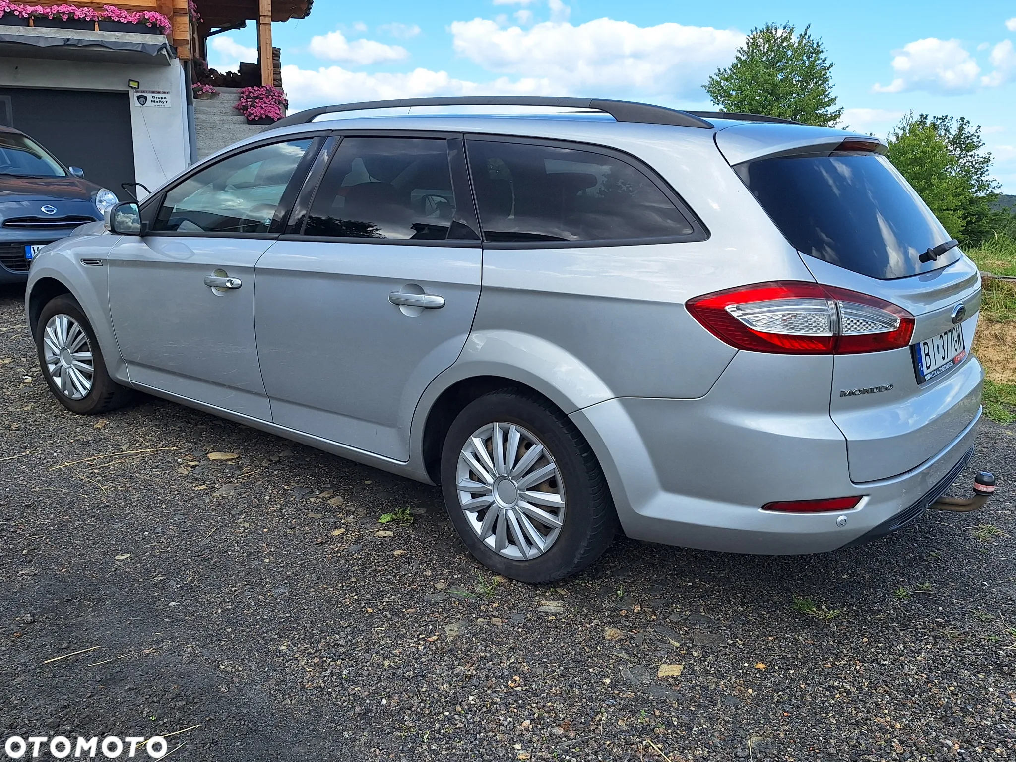 Ford Mondeo 1.6 TDCi Titanium - 3