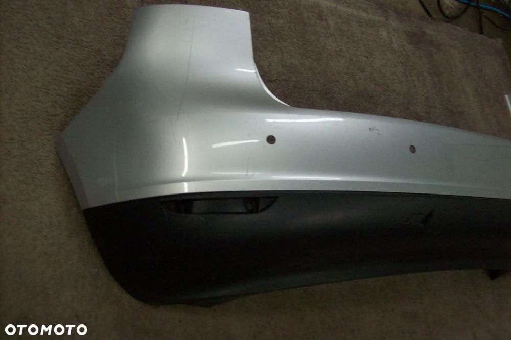 ZDERZAK TYLNY VW GOLF 5PLUS/4XPDC - 2