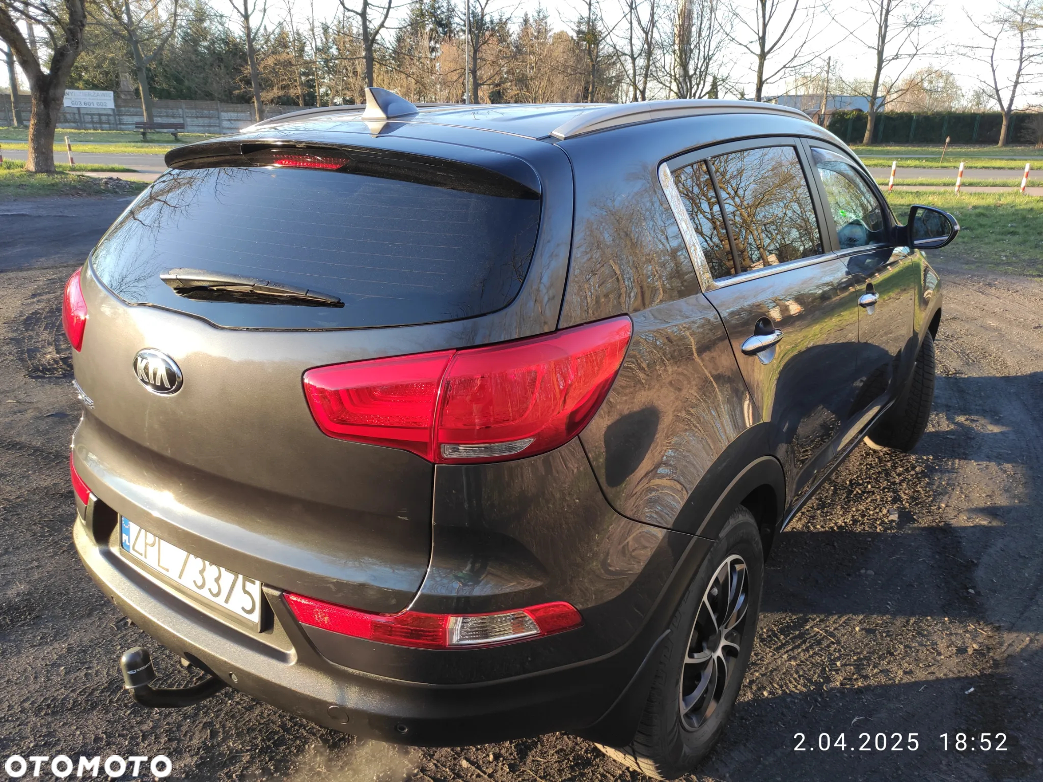 Kia Sportage - 6