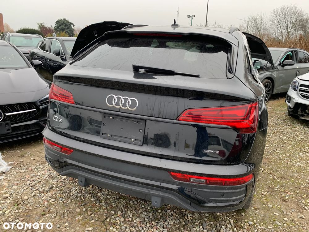 Audi Q5 Sportback 45 TFSI quattro S tronic S line - 8