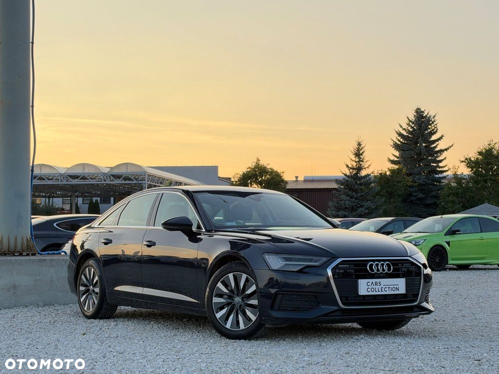 Audi A6 Limousine